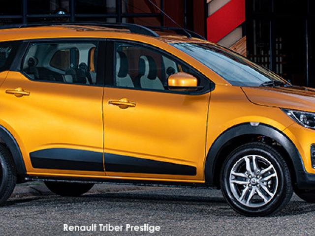 Renault Triber 1.0 Life