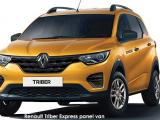 Renault Triber 1.0 Express panel van - Thumbnail 1