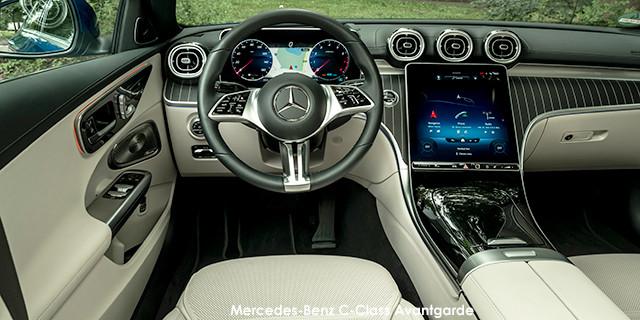 Mercedes-Benz C-Class C200 Avantgarde - Image 2