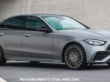 Mercedes-Benz C-Class C200 AMG Line - Thumbnail 1