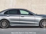 Mercedes-Benz C-Class C200 AMG Line - Thumbnail 2