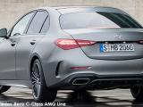 Mercedes-Benz C-Class C200 AMG Line - Thumbnail 3