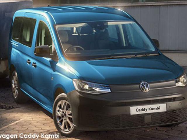 Volkswagen Caddy Kombi 2.0TDI