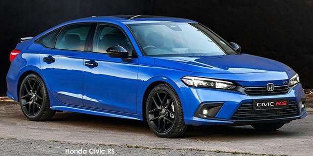 Honda Civic sedan 1.5T RS - Image 1