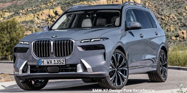 BMW X7 xDrive40d Design Pure Excellence - Image 3