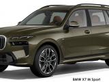 BMW X7 xDrive40d M Sport - Thumbnail 1