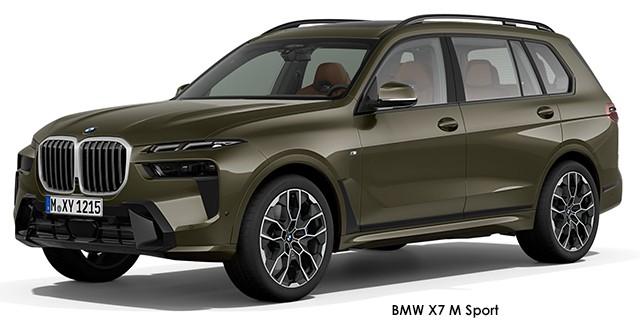 BMW X7 xDrive40d M Sport - Image 1
