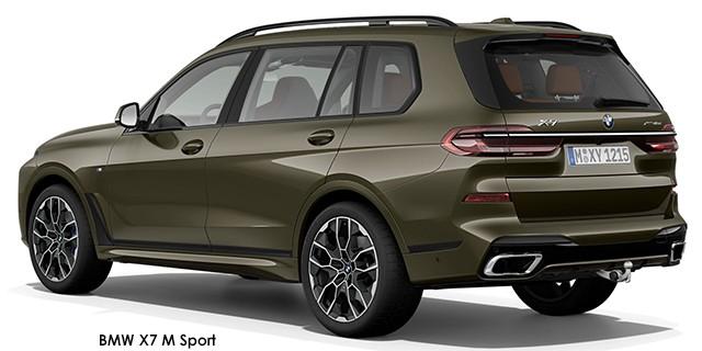 BMW X7 xDrive40d M Sport - Image 3