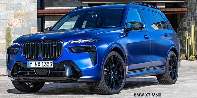 BMW X7 M60i - Image 1