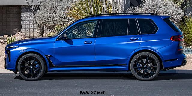 BMW X7 M60i - Image 3