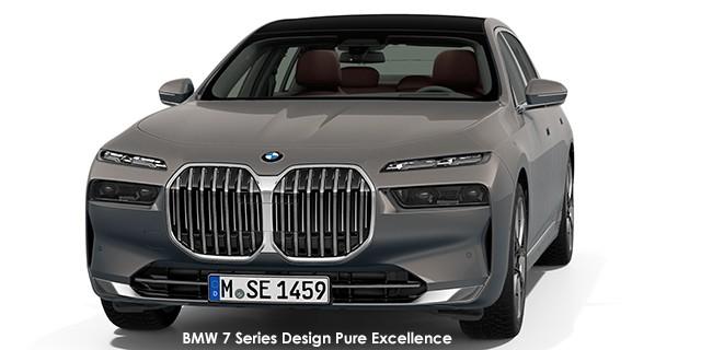 BMW 7 Series 740i Design Pure Excellence - Image 2