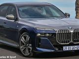 BMW 7 Series 740i M Sport - Thumbnail 1