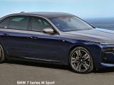 BMW 7 Series 740i M Sport - Thumbnail 2