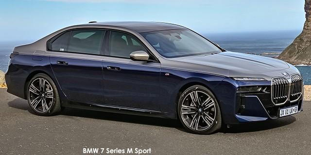 BMW 7 Series 740i M Sport - Image 2