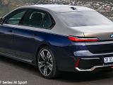 BMW 7 Series 740i M Sport - Thumbnail 3