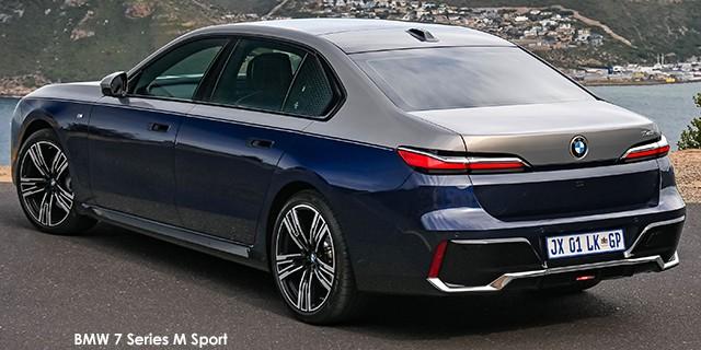 BMW 7 Series 740i M Sport - Image 3
