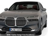 BMW 7 Series 740d xDrive Design Pure Excellence - Thumbnail 3