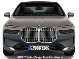 BMW 7 Series 740d xDrive Design Pure Excellence - Thumbnail 3
