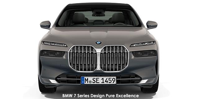 BMW 7 Series 740d xDrive Design Pure Excellence - Image 3
