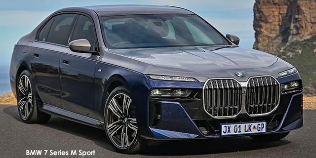 BMW 7 Series 740d xDrive M Sport - Image 1
