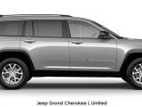 Jeep Grand Cherokee L 3.6 4x4 Limited - Thumbnail 3