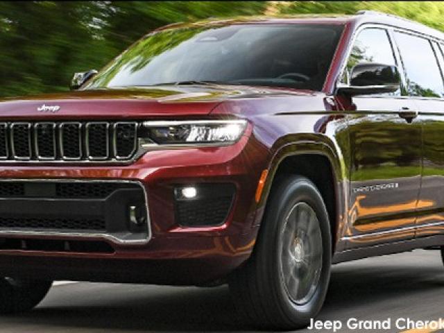 Jeep Grand Cherokee L 3.6 4x4 Overland