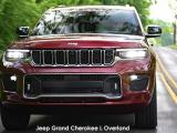 Jeep Grand Cherokee L 3.6 4x4 Overland - Thumbnail 2