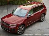 Jeep Grand Cherokee L 3.6 4x4 Overland - Thumbnail 3