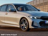 BMW 3 Series 318i M Sport - Thumbnail 3
