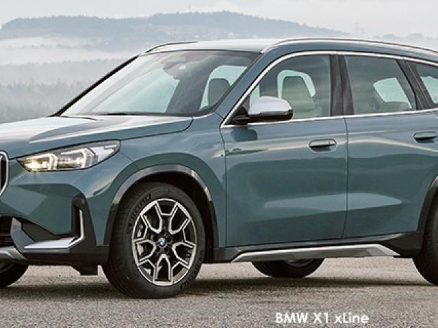 BMW X1 sDrive18i xLine