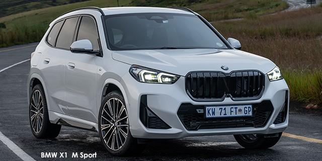 BMW X1 sDrive18i M Sport - Image 1