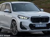 BMW X1 sDrive18i M Sport - Thumbnail 1