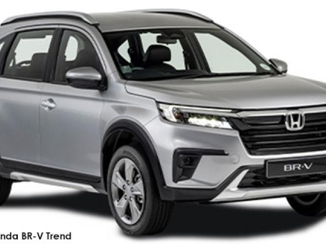 Honda BR-V 1.5 Trend