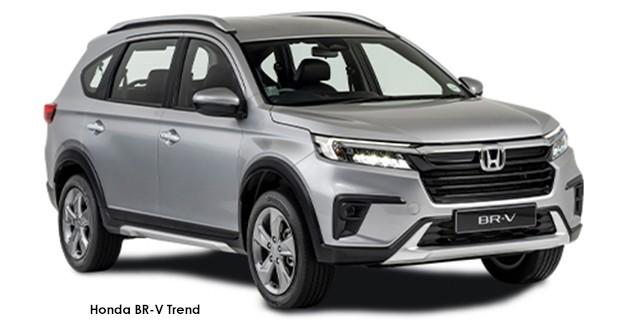 Honda BR-V 1.5 Trend - Image 1