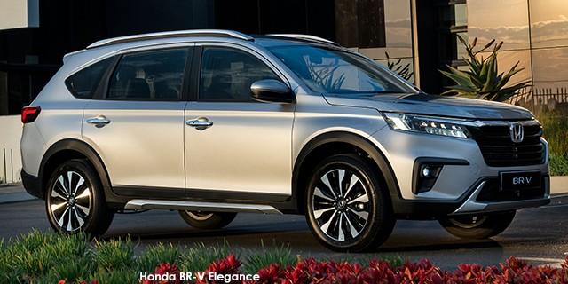 Honda BR-V 1.5 Trend - Image 3