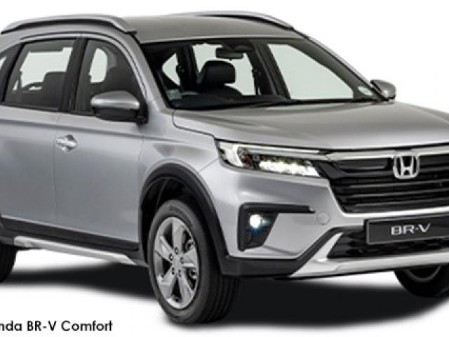 Honda BR-V 1.5 Comfort manual