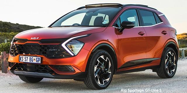 Kia Sportage 1.6T-GDi GT Line S - Image 1