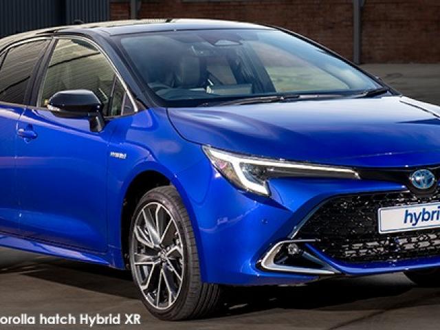 Toyota Corolla hatch 1.8 Hybrid XS