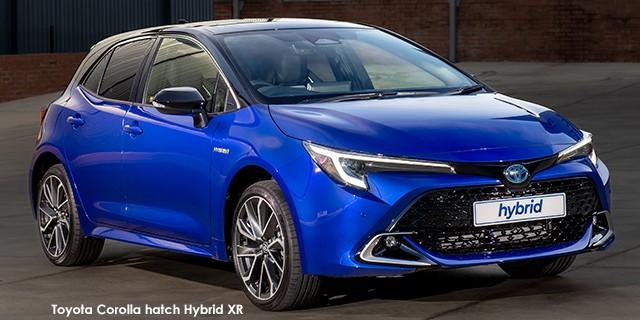 Toyota Corolla hatch 1.8 Hybrid XS - Image 1