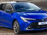 Toyota Corolla hatch 2.0 XR - Thumbnail 2