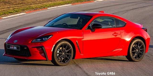 Toyota GR86 2.4 auto - Image 2