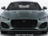 Jaguar F-Type 75 coupe - Thumbnail 2