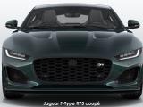 Jaguar F-Type R75 coupe - Thumbnail 2