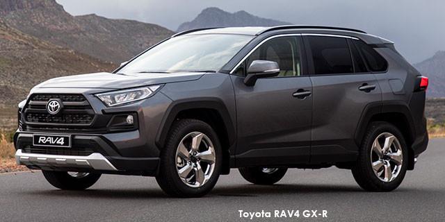 Toyota RAV4 2.0 GX-R AWD - Image 1
