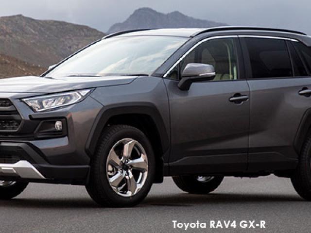 Toyota RAV4 2.0 GX-R AWD