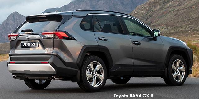 Toyota RAV4 2.0 GX-R AWD - Image 2