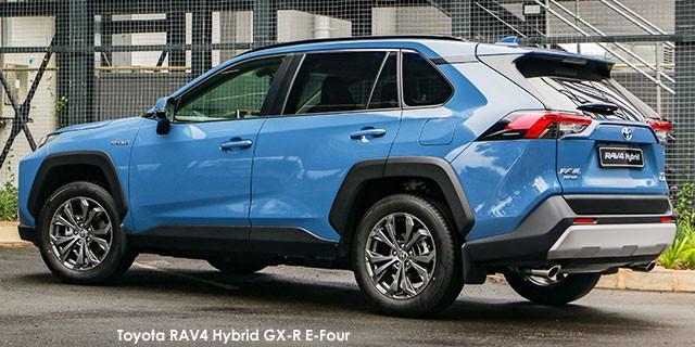 Toyota RAV4 2.5 Hybrid GX-R E-Four - Image 2