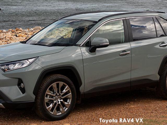 Toyota RAV4 2.0 VX