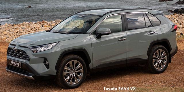Toyota RAV4 2.5 VX AWD - Image 1