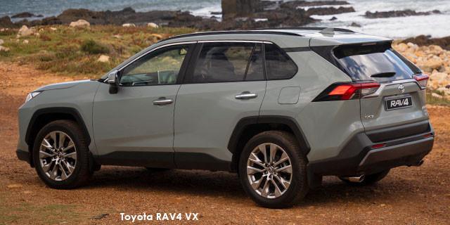 Toyota RAV4 2.5 VX AWD - Image 2